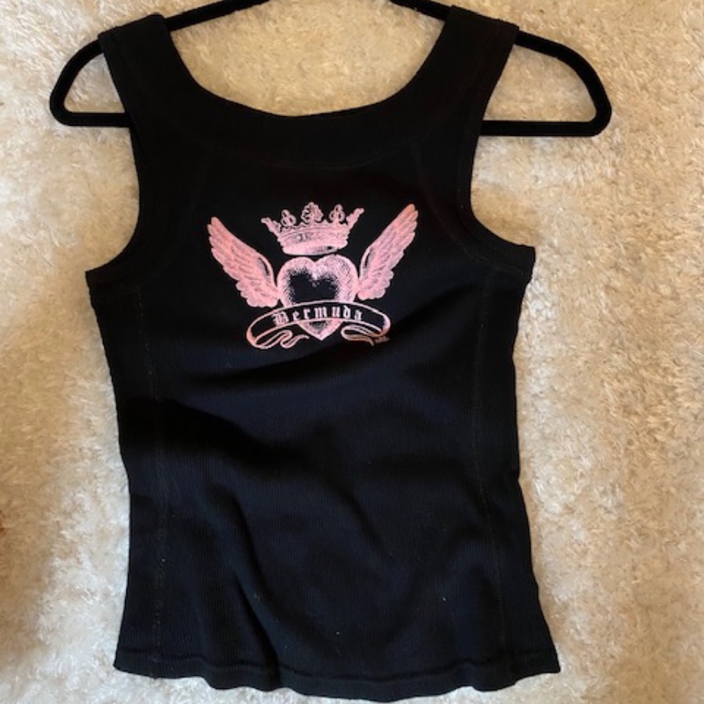 Tank Top - Bermuda